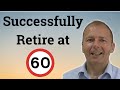 Can i retire at 60 retirement case study