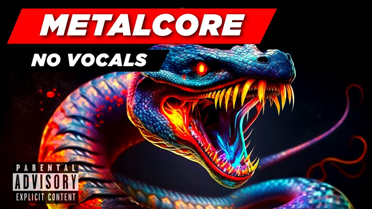 [FREE] "THE ART OF SIN" (Korn x Motionless In White Type Beat) Prod. by