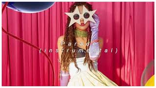 Red Velvet – ‘Parade’ [INSTRUMENTAL] //레드벨벳 - 안녕, 여름