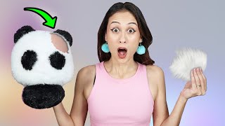 DEZE KNUFFELS KUN JE KAAL PLUKKEN! - Fluffie Stuffiez Testen || Fan Friday