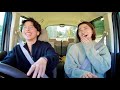 みゆうと2人きりで恋バナドライブしたら面白すぎた！！