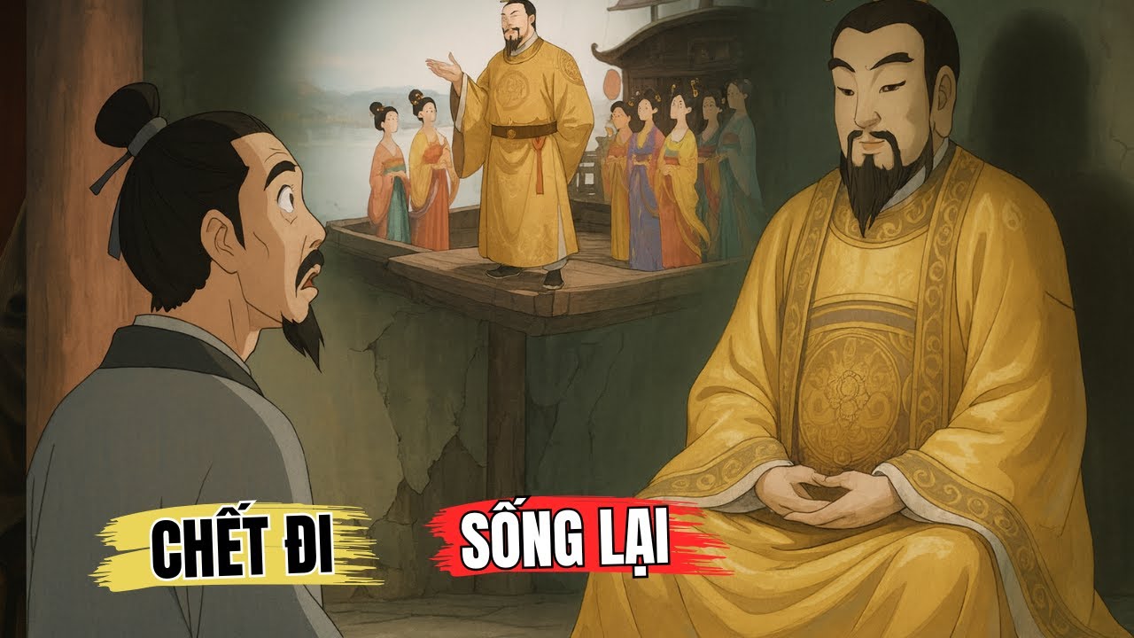 GẶP THẦN Giữa Đời Thường - BỆNH SẮP CHẾT Thành Người Khỏe Mạnh|10 Câu Chuyện Nhân Quả Cuộc Sống