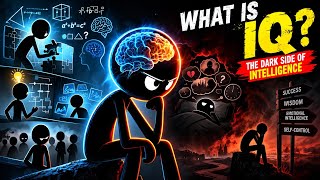 What Is IQ The Dark Side of Intelligence Nobody Talks About | Mindbyte #IQ #DarkPsychology