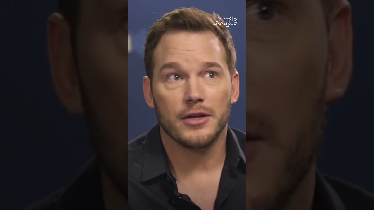 Chris Pratt Shares His Advice On Getting Into Acting Shorts Throwback