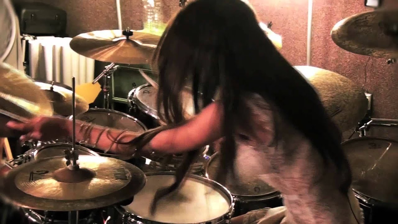 SYSTEM OF A DOWN - B.Y.O.B - DRUM COVER BY MEYTAL COHEN