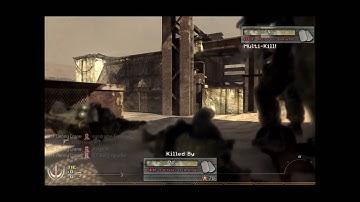 COD MW2 Aimbot on Rust