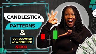 How I Made My First $1000 By Understanding Only 5 Basic Candlestick Patterns.(MUST WATCH!!)