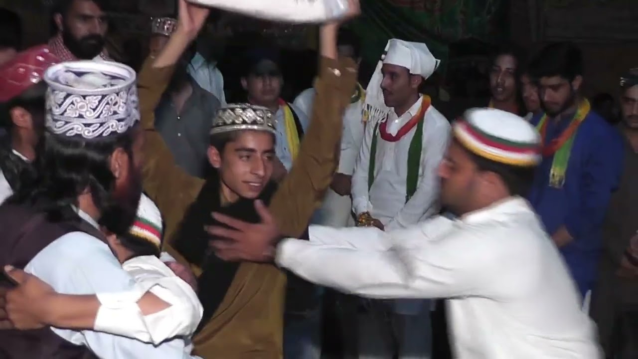 محفل سماع نقیبی محفل جوڑا مبارک🙏🏼