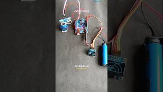 I Built a Real Radar System using Arduino 😲 | OLED Radar Project