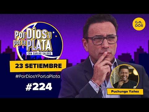 Puchungo Yañez en Por Dios Y Por La Plata - Viernes 23 de Setiembre