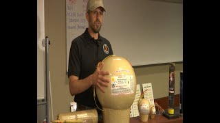 WEB EXCLUSIVE: ATF specialist talks eye safety around fireworks