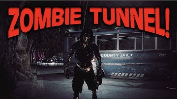 Far Cry 5 Community Creations | The Best Zombie Tunnel Map Ever?!