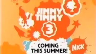 Jimmy Timmy Power Hour 3 The Jerkinators Promo Teaser