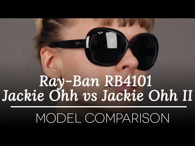 ray ban rb4101 jackie ohh polarized
