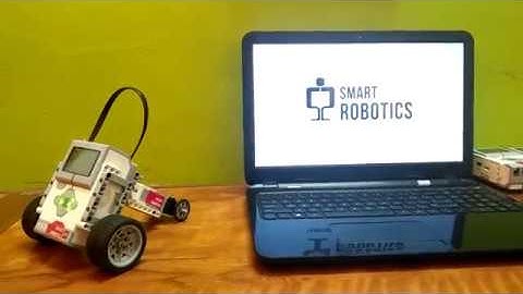 Bevel bot using lego