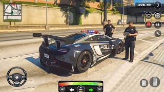 Police Simulator Patrol-Police Car Chase Cop Games 3d-US Police Car Chase: Cop Games screenshot 3