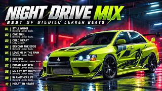 BEST OF BIEBIEQ LEKKER BEATS 🔥 | EMOTIONAL EDM MIX 2026