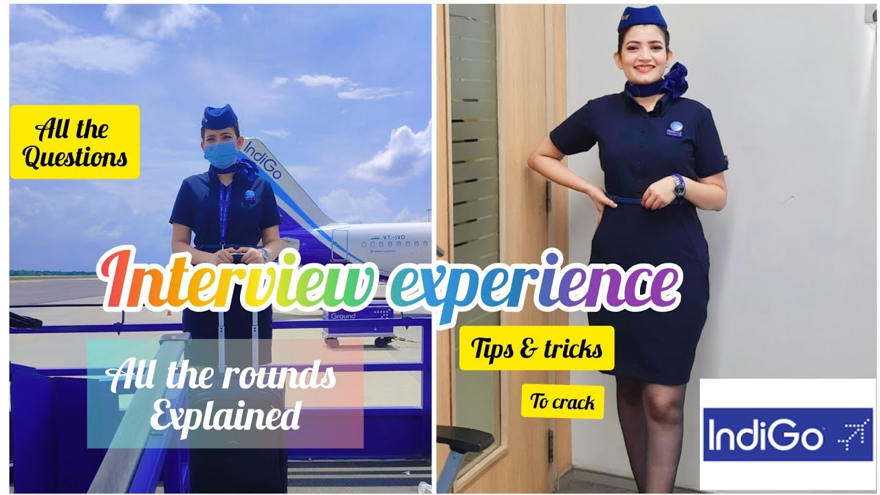 How did I get selected..My experience with indigo Airlines...😀🥰🥰😍 all