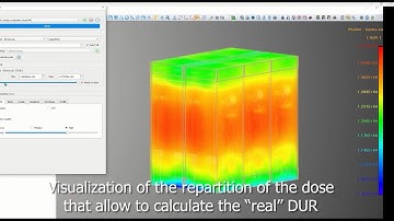Medical device sterilization process simulation - Xray irradiation by RayXpert Monte Carlo software