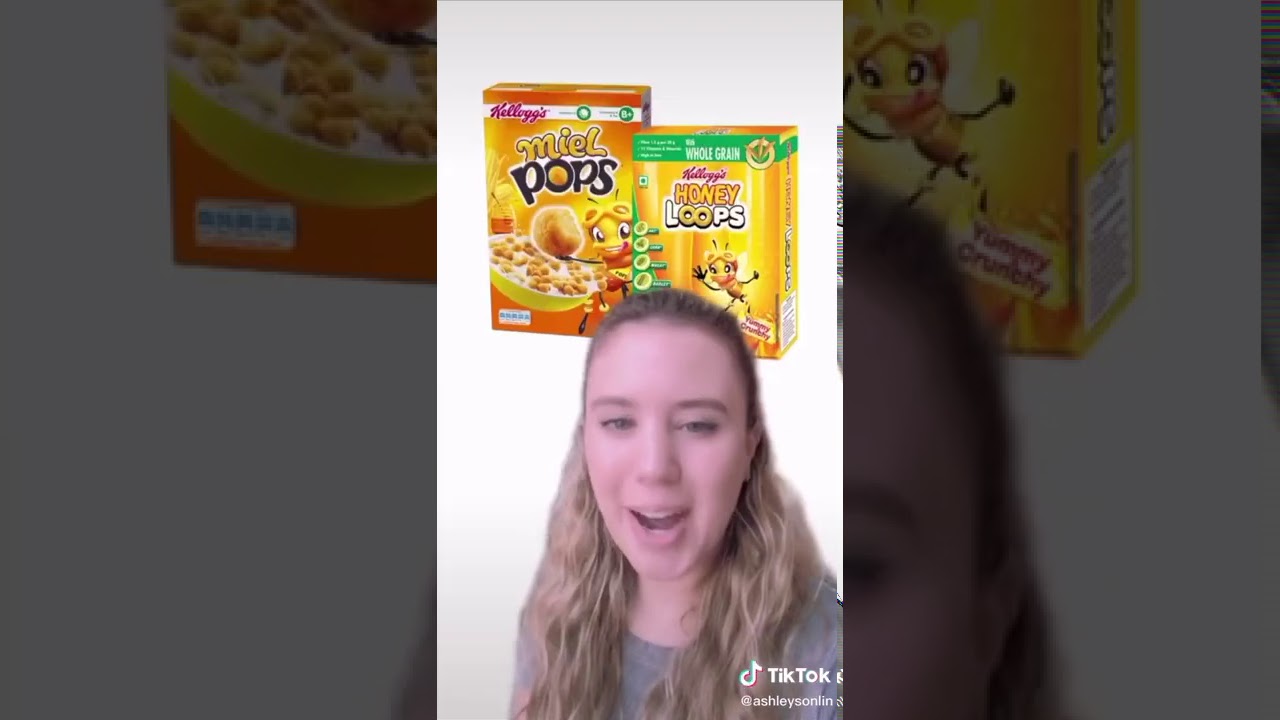 Mi Pan Su Su Su Also Known As Miel Pops/Honey Loops