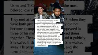 Usher Cheated on Chilli and She Never Fully Got Over Him