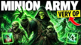 THIS NEW MOST OP MINION BUILD IS TAKING OVER 0.5! POE2 Minion Build 0.5 (NEW META)
