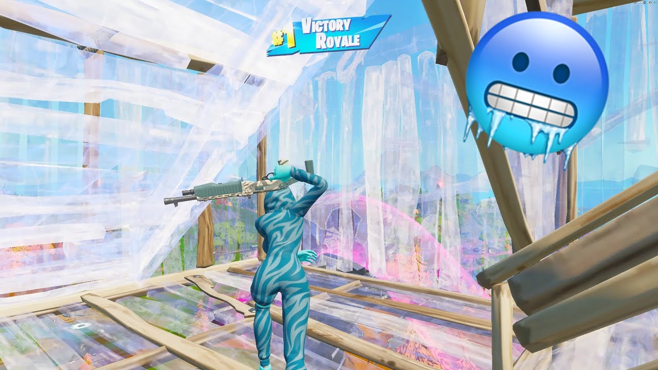 Cold World 🥶 (ft. Season 8)