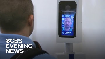 Is facial recognition technology in airports accurate?