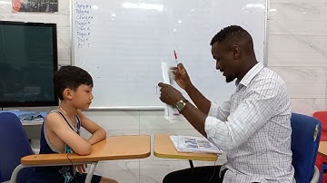 Hải Đăng - F3H - Hệ thống Anh ngữ Nemo - Nemo Cổ Nhuế - Tiếng Anh trẻ em 4 -15 tuổi.