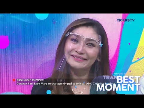 KENANGAN Baby Margaretha Dengan SUAMI Di RUMPI | Best Moment #Rumpi (21/3/22)