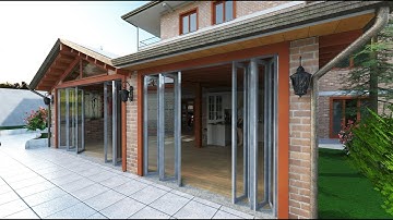 Edificius - How to design a house extension - Architectural BIM Design