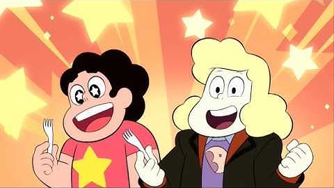 Steven Universe - Stevenbomb 6 in May (Promo)