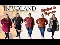 IN&#39;VOLAND PLUS SIZE HAUL &amp; TRY-ON | FALL 2023