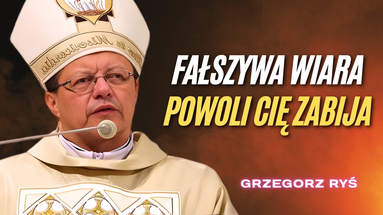 Grzegorz Rys - Religia Czy Tylko Teatr?