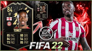 INFORM TONEY REVIEW! | FIFA 22 Ultimate Team