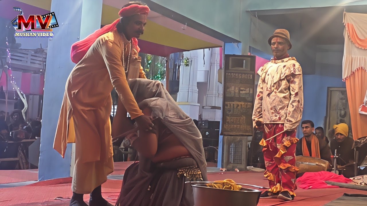 सुपरहिट नाच भक्त राजा गोपीचंद भाग= 22 || #gopichand_Nach  || रूपा डांस एंड ड्रामा पार्टी 🎥#new_video