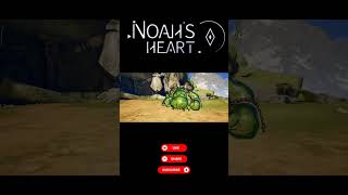 Melawan Grunt Corruptor Noah's Heart - MMORPG Open World