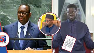 Candidature à l’ONU : Bonne Nouvelle pour Macky Sall, Il Décroche un Nouveau Soutien de Choix
