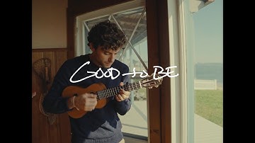 Mark Ambor - Good To Be (Official Visualizer)