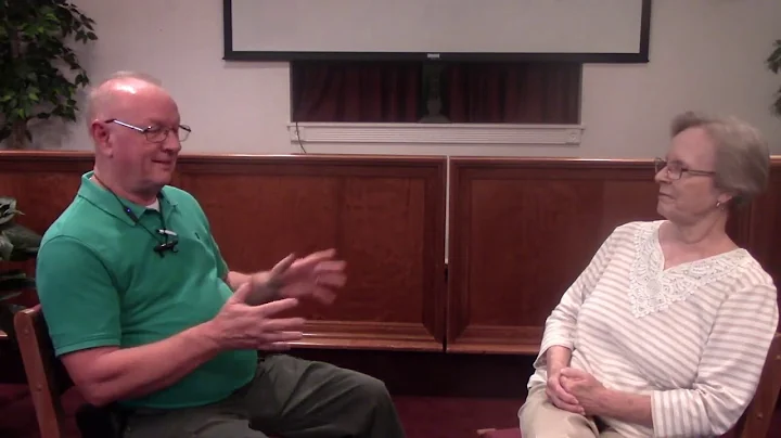 090220 Conversation with Sherry Harrell