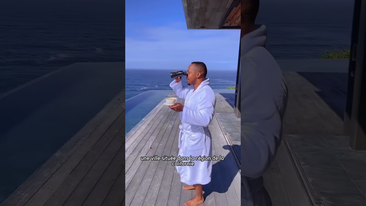 L’une des villas les plus luxueuses avec vue sur la mer 