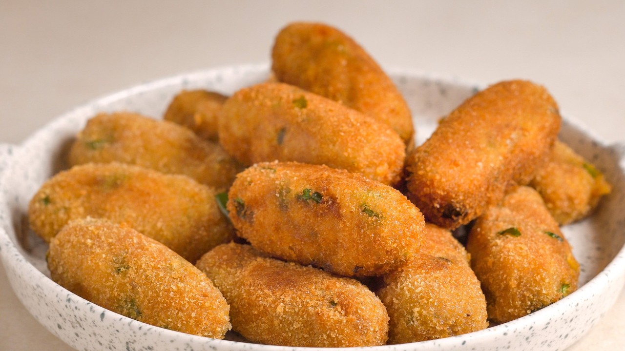 Best Ramadan Snack! Chicken Bread Rolls Kebab At Home | Perfect Iftar Snacks