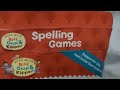 Spelling Secrets Unlocked! Oxford Reading Tree Biff, Chip &amp; Kipper Flashcards Review + Grammar Rules