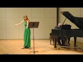 Claude Debussy, Violin Sonata (1918), movement 1, Allegro vivo