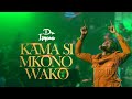 Dr Ipyana - Kama Si Mkono Wako, Gospel song, Thanksgiving anthem