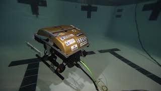 ROV competition footage screenshot 4