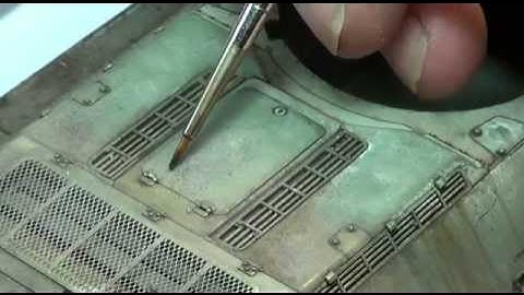 CHAPTER 4 - Working with Fresh Engine Oil. GREASE EFFECTS