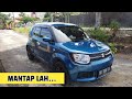 Vlog ignis 23  review suzuki ignis setelah dua tahun pemakaian