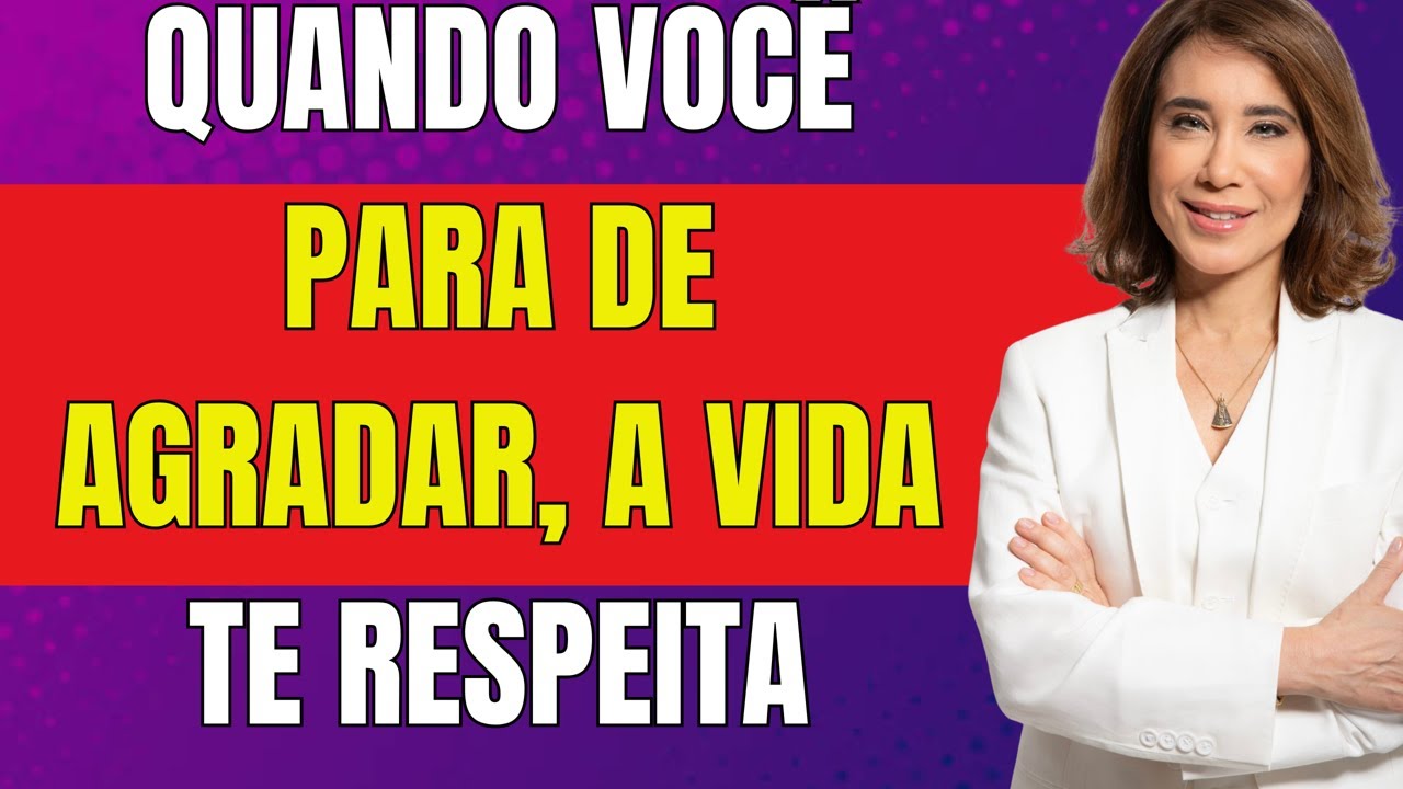 O Que Acontece Quando Você Para de Querer Agradar Todo Mundo