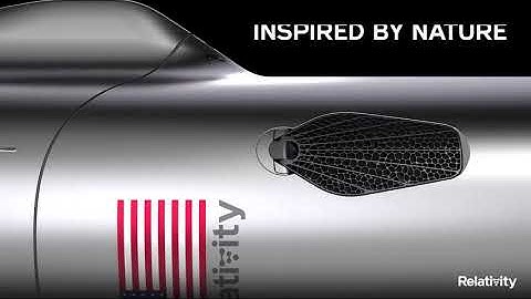 Relativity Space unveils fully reusable, 3D printed Terran R rocket